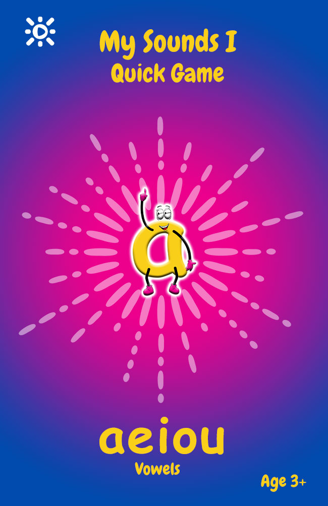 MySound I - Vowel Sounds